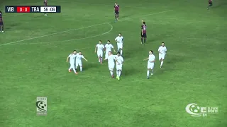 Vibonese-Trapani 0-2. 22 settembre 2018