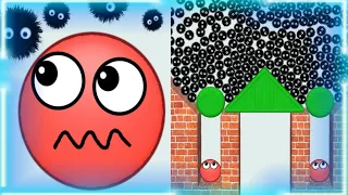 Hide Ball Brain Teaser Logic Puzzle Games || Android IOS Gmaeplay