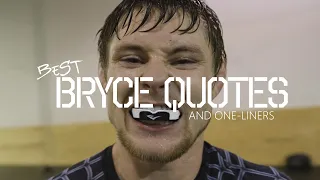 The Ultimate Bryce Mitchell Quotes & One-Liners from Home Grown Fighter!