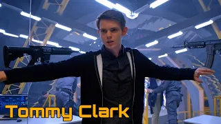 Tommy Clark from Heroes Reborn I Am Hero