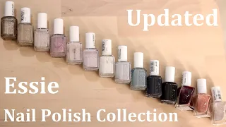 Essie Nail Polish Collection & Swatches | Updated