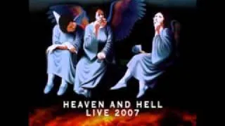 Heaven And Hell - Shadow Of The Wind Live At Sweden Rock Festival 2007