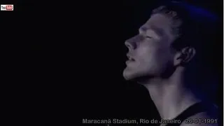 a-ha live - Hunting High and Low (HD), Rock in Rio II, Rio de Janeiro - 26-01-1991