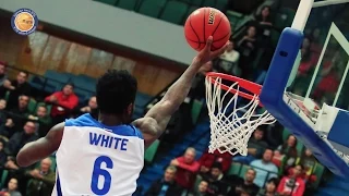 Enisey vs. Bisons Highlights 15.10.2014