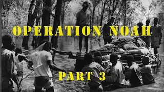 Operation Noah | part 3