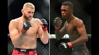 Israel Adesanya vs Jan Blachowicz Full Fight UFC 259