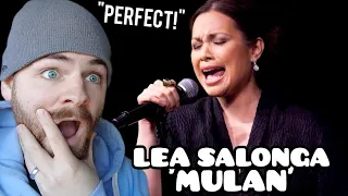 First Time Hearing Lea Salonga "Reflection" | Mulan Soundtrack | Reaction