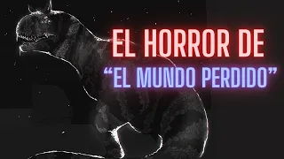 EL HORROR DEL MUNDO PERDIDO (JURASSIC PARK 2)