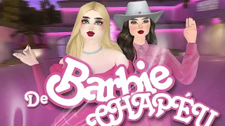 Barbie de Chapéu - Melody e Paula Guilherme Clipe Oficial ( Avakin Life ver. )