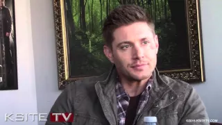 Supernatural's Jensen Ackles & Jared Padalecki - Part 1 of 2