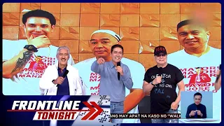 TVJ, Legit Dabarkads, ipinagdiwang ang pagkapanalo sa titulong 'Eat Bulaga!' | Frontline Tonight