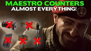 Maestro Early Gameplay, Basic Facts, and First Impression || He counters so much!