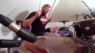 The Smashing Pumpkins - Today (Drum Cover)
