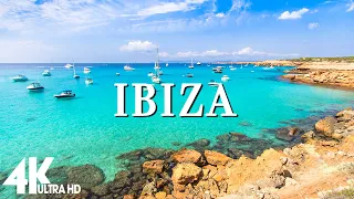 IBIZA 4K - Relaxing Music Along With Beautiful Nature Videos (4K Video Ultra HD)