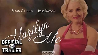 MARILYN AND ME (1991) | Official Trailer | 4K