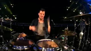 Andy Harrison solo Drum