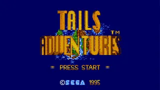 Tails Adventure Remake Demo 1.0 - 100% walkthrough