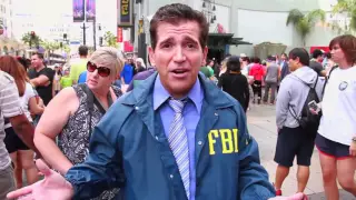Mark Former FBI Agent