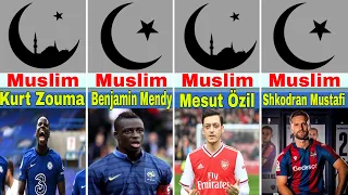 Top 25 Muslim Football Players.   2022