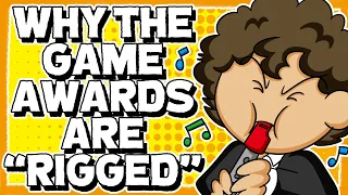 Why The Game Awards are "Rigged" (But Not the Way You Might Think)