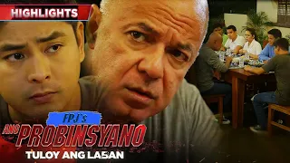 Ramil starts to question Cardo's decisions | FPJ's Ang Probinsyano