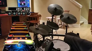 ...And Justice for All by Metallica | Rock Band 4 Pro Drums 100% FC