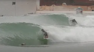 World's Largest PerfectSwell® Surf Pool at Boa Vista Village, São Paulo