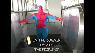 A Spider-Man Comes to Chicago