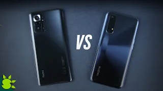 Redmi Note 10 Pro vs Realme 7 - Upgrading to AMOLED, is it worth it?