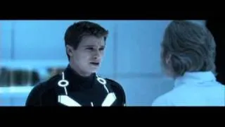 TRON: Legacy interview with Jeff Bridges and Steven Lisberger