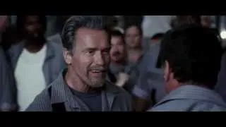 Escape Plan - Sylvester Stallone  Arnold Schwarzenegger