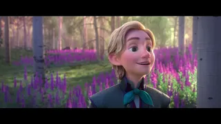 Frozen 2 (2019) - Enchanted Forest (1/10) | Cartoon Clips