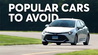 Top 8 Electric Cars to Avoid Buying