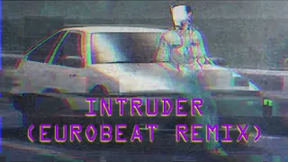 Intruding in the 90's (An Intruder remix)