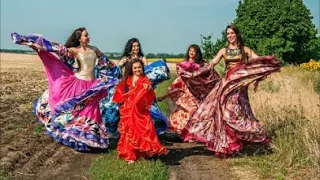 Цыганский Ансамбль ☘☀️☘ SHATRITSA ☘☀️☘ Gypsy Dance Welcome ► @vinnitsaburgas @MobyLife