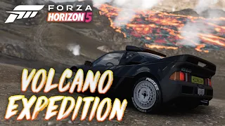 Forza Horizon 5 | Volcano Expedition | Baja Expedition | Forza Horizon 5 Gameplay