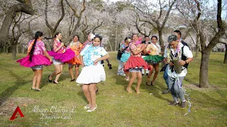 COPLAS DE CARNAVAL 2022 4K ESPAÑA MADRID**CHASKITA CON AMOR* Y LOS COPLEROS DEL VALLE