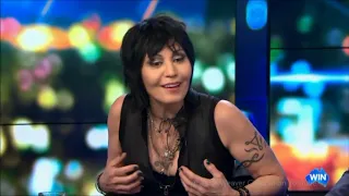 Joan Jett LIVE - Talking Sex & Rock ' n' Roll in the 70's & 80's Jan. 22, 2019