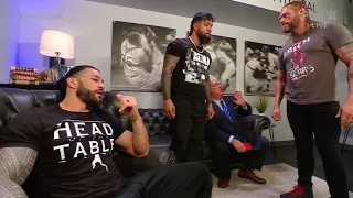 Roman Reigns confronts Edge (Full Segment)