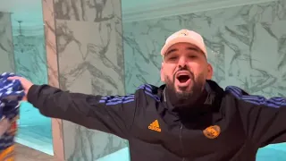 RÉAL MADRID VS PSG 3-1 DEBRIEF (BENZEMA BALLON D’OR)