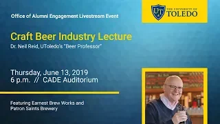 Craft Beer Industry Lecture