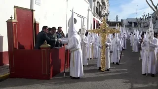 Hdad. del Resucitado ( Carrera Oficial y Parroquia ) - 2018 -  Sanlúcar de Barrameda