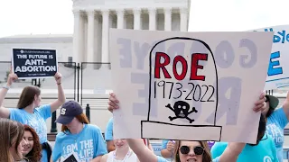 North Carolina, South Carolina lawmakers react to Roe V. Wade ruling