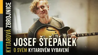 KYTAROVÁ ZBROJNICE #19 – Josef Štěpánek