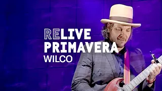 Wilco live at Primavera Sound 2012