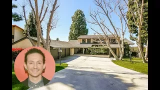 Inside Chester Bennington's Home - Palos Verdes Estates