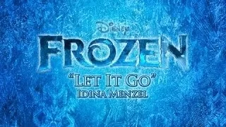 Disney Frozen 'Let It Go' Slowed Down