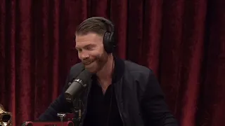 Joe Rogan - How Paul Felder went from Actor to Fighter