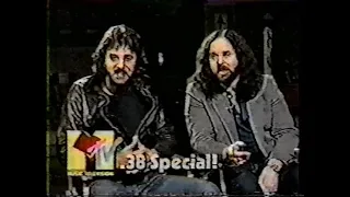 38 Special MTV Promo (1983)