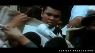 Muhammad Ali   I am The Greatest